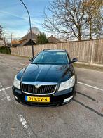 Skoda Octavia 1.4 TSI 90KW Combi 2010 Zwart, Auto's, Skoda, Voorwielaandrijving, Zwart, 4 cilinders, Origineel Nederlands