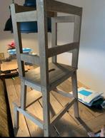 IKEA montessori Learning Tower - Leertoren, Huis en Inrichting, Ophalen of Verzenden, Zo goed als nieuw, Eén