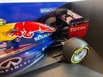 ✅ Daniël Ricciardo 1:18 Infiniti Red Bull Racing RB10 2014, Verzamelen, Automerken, Motoren en Formule 1, Nieuw, Ophalen of Verzenden