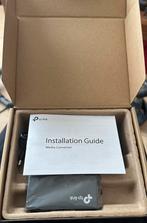 TP-Link MC220L Gigabit SFP Media Converter, Ophalen of Verzenden, Zo goed als nieuw