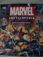 Artbook / Encyclopedia: Marvel Encyclopedia New Edition, Ophalen, Zo goed als nieuw