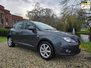 Seat Ibiza 1.4 Spirit 5-drs AIRCO *apk:02-2026* beschikbaar voor biedingen