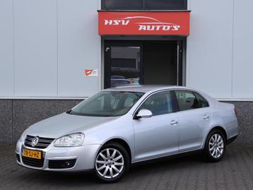 Volkswagen Jetta 1.6 FSI Comfortline airco LM cruise beschikbaar voor biedingen