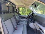 Toyota ProAce Worker 2.0 D-4D Navigator Long L3 2X Schuifd., Gebruikt, 4 cilinders, Leder en Stof, Origineel Nederlands