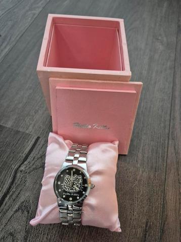 Hello Kitty Horloge - Batterij Vervangen beschikbaar voor biedingen