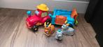 VTech Tractor met Geitjes - Leerzaam Speelgoed, Ophalen of Verzenden, Gebruikt, 6 maanden tot 2 jaar