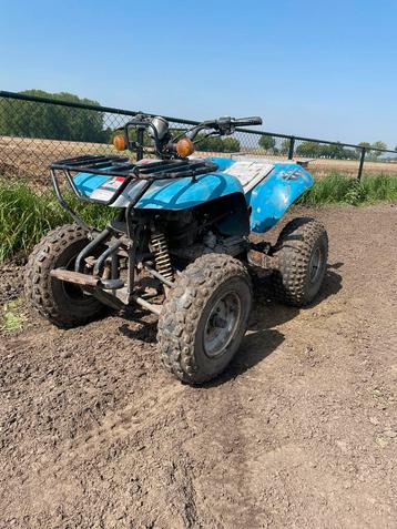 Quad landbouw 200cc