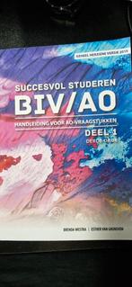 Esther van Grunsven - Handleiding voor AO-vraagstukken, Esther van Grunsven; Brenda Westra, Ophalen of Verzenden, Management, Zo goed als nieuw