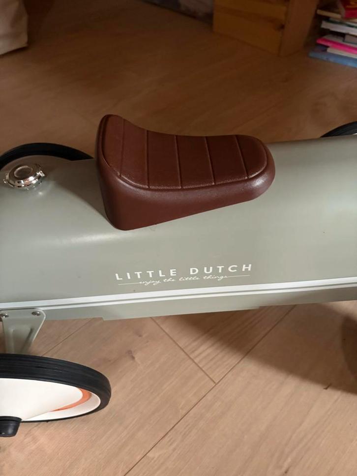 Little Dutch Loopauto - Zo Goed Als Nieuw!, Kinderen en Baby's, Speelgoed | Buiten | Voertuigen en Loopfietsen, Zo goed als nieuw