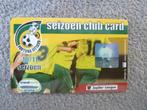 Seizoenclubcard  Fortuna Sittard 2010/2011 Oranje ongelopen, Ophalen of Verzenden, Zo goed als nieuw, Overige binnenlandse clubs