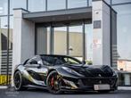 Ferrari 812 V12 Superfast HELE / Warranty / Passenger/ Carbo, Auto's, Ferrari, Achterwielaandrijving, Gebruikt, 12 cilinders, Zwart