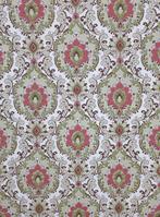 14220 barok behang oudroze met kaki en creme swiet, Huis en Inrichting, Stoffering | Behang, Verzenden, Bruin