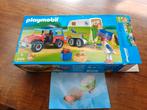Playmobil Paardentrailer Set 4189, Kinderen en Baby's, Speelgoed | Playmobil, Ophalen of Verzenden, Zo goed als nieuw, Complete set
