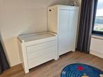 Kidsmill Alaska - Complete kinderkamer: Bed, Kast & Commode, Ophalen, Zo goed als nieuw, Jongetje of Meisje