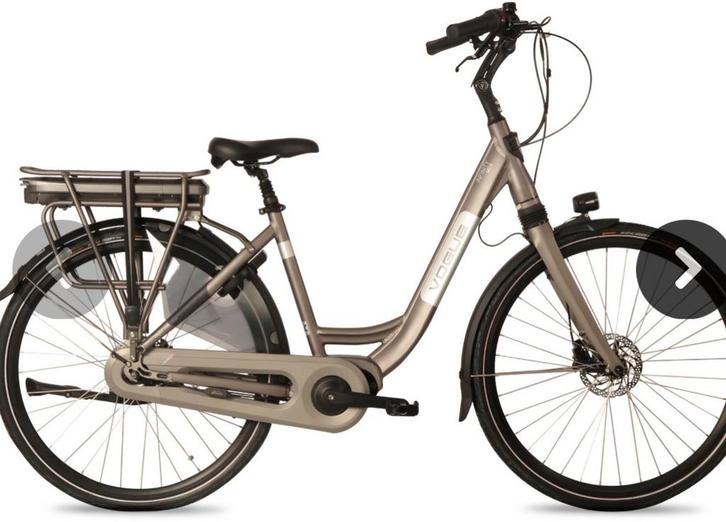 Elektrische fiets Vogue Mifinity MDS, Fietsen en Brommers, Elektrische fietsen, Zo goed als nieuw, Overige merken, Ophalen