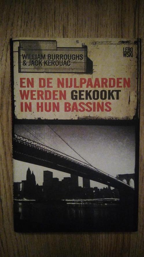 En De Nijlpaarden Werden Gekookt In Hun Bassins - William S., Boeken, Literatuur, Zo goed als nieuw, Nederland, Ophalen of Verzenden