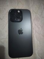 iPhone 16 Pro - 128GB - Zwart - Als nieuw, Telecommunicatie, Mobiele telefoons | Apple iPhone, IPhone 16 Pro, 128 GB, Zwart, Ophalen of Verzenden