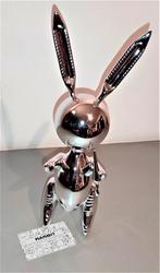 Balloon Rabbit XL Silver Jeff Koons (after), Antiek en Kunst, Kunst | Designobjecten, Verzenden