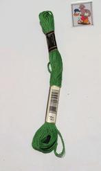 DMC mouline, groen 701, Mulhouse, France, Ophalen of Verzenden, Borduurgaren of Zijde, DMC