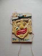 Lepelstraat insigne 1989 De Straot, Ophalen of Verzenden, Zo goed als nieuw