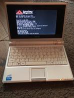 Asus Eee PC 4G - Windows Netbook, Gebruikt, Minder dan 4 GB, Qwerty, Minder dan 2 Ghz