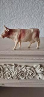 Vintage celluloid koe, Ophalen of Verzenden