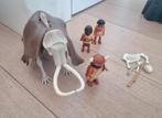 playmobile mammoet prehistorie, Ophalen of Verzenden, Gebruikt