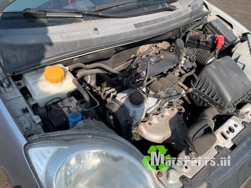 Motor van een Chevrolet Matiz, Auto-onderdelen, Motor en Toebehoren, Chevrolet, Gebruikt, 3 maanden garantie, Ophalen of Verzenden