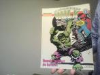 hulk nr 1 geweld teistert de kermis ! junior press 1979, Boeken, Stripboeken, Eén stripboek, Ophalen of Verzenden, Zo goed als nieuw