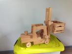 Vorkheftruck, Hobby en Vrije tijd, Modelbouw | Boten en Schepen, Ophalen, Zo goed als nieuw