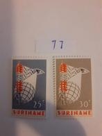 Postzegels, Ophalen of Verzenden, Postfris