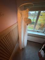 Klamboe baby met standaard, Kinderen en Baby's, Kinderkamer | Inrichting en Decoratie, Ophalen, Zo goed als nieuw, Klamboe