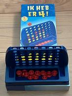 4 op een rij, Een of twee spelers, Ophalen of Verzenden, Zo goed als nieuw