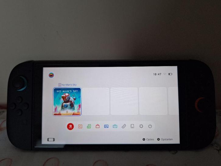 Nintendo Switch 2 + Pro Controller, Spelcomputers en Games, Spelcomputers | Nintendo Switch, Zo goed als nieuw, Switch Original