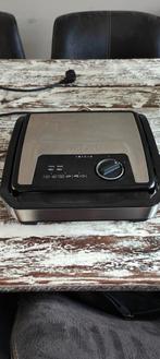 Tefal grill, Witgoed en Apparatuur, Ophalen of Verzenden, Zo goed als nieuw