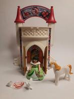 Playmobil prinsessentoren, Ophalen of Verzenden, Gebruikt, Complete set