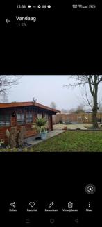 Chalet, Caravans en Kamperen, Stacaravans, Ophalen, Tot en met 2