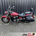 Yamaha XVS 1300 Midnight star, Bedrijf, Meer dan 35 kW, 1304 cc, Chopper