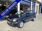 Ford Fusion 1.4-16V Champion AIRCO/NAP/NETTE STAAT, Auto's, Ford, Voorwielaandrijving, 15 km/l, Gebruikt, Origineel Nederlands