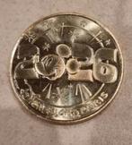 Disneyland parijs souvenier munt 2026, Frankrijk, Losse munt, Goud, Overige waardes