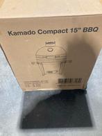 Kamado Compact 15" BBQ - Nieuw in doos!, Tuin en Terras, Ophalen of Verzenden, Nieuw