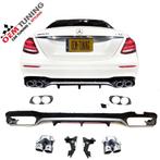 Mercedes-Benz E-Class W213 E53 AMG S Diffuser | 2016-2020, Ophalen of Verzenden