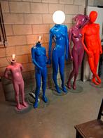 Kunstzinnige Mannequins en Torso's, Ophalen of Verzenden