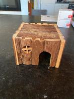 Hamster huisje dwerghamster, Minder dan 60 cm, Kooi, Minder dan 75 cm, Ophalen of Verzenden