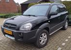 Hyundai Tucson 2.0 I 2WD 2009 Zwart, Stof, 4 cilinders, Zwart, Origineel Nederlands