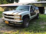 1995 Chevrolet K 1500 Personenauto, Auto's, Automaat, Overige carrosserieën, Chevrolet, Overige brandstoffen