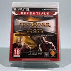God of War Collection Volume 2  - Playstation 3 (Sealed), Spelcomputers en Games, Avontuur en Actie, Vanaf 18 jaar, Verzenden