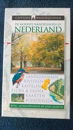 Capitool Wandelgidsen(De Mooiste Wandelingen In Nederland), Boeken, Natuur, Natuur algemeen, Ophalen of Verzenden, Zo goed als nieuw