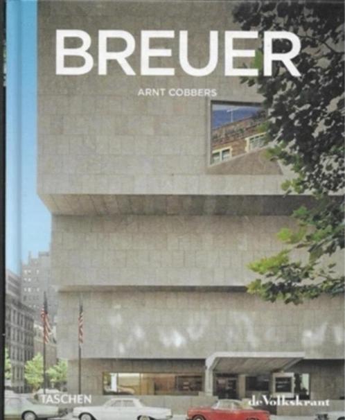 Arnt Cobbers Marcel Breuer, Boeken, Kunst en Cultuur | Architectuur, Zo goed als nieuw, Architecten, Ophalen of Verzenden