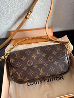 Louis Vuitton ivy wallet on chain nieuw, Ophalen, Nieuw, Zwart